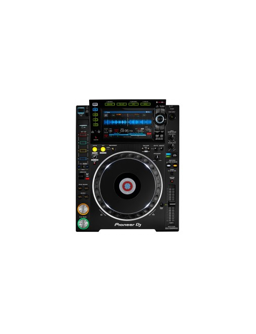Platine DJ CDJ 2000 NEXUS 2 Pioneer