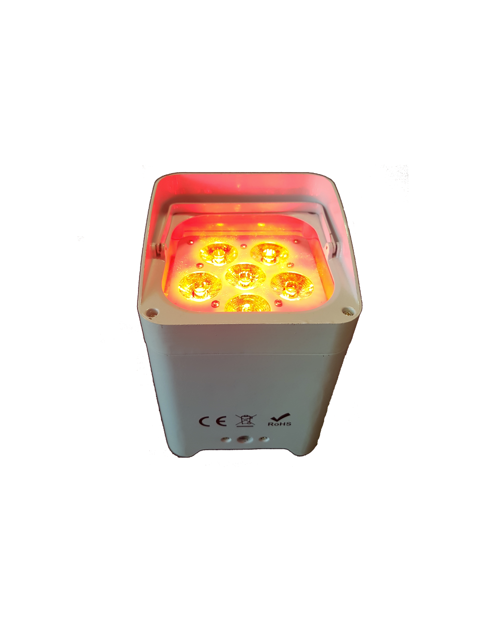 Box LEDs Batterie 6x15W - Phocea Light