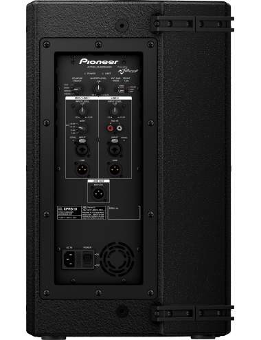 XPRS10-pioneer-dj-enceinte-amplifiee