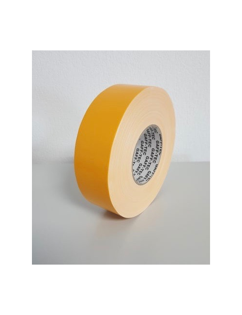 Adhesive gaffer Yellow 50 MM X 50 M