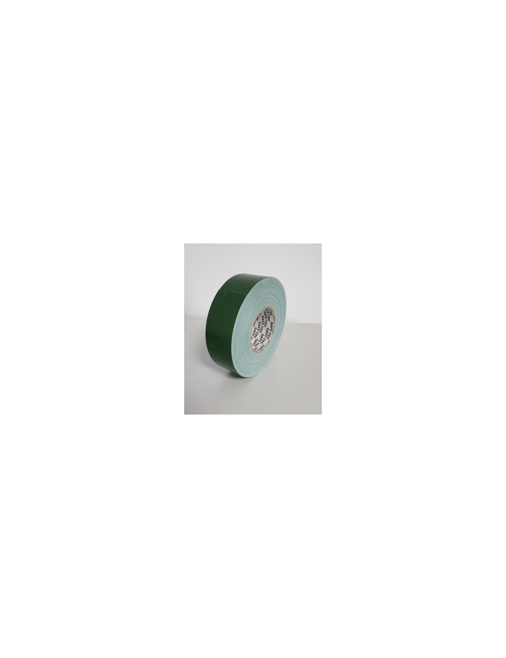 Adhesive tape Gaffer Colour VERT 50 mm x 50 m