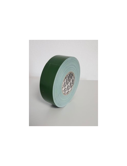 Adhesive tape Gaffer Colour VERT 50 mm x 50 m