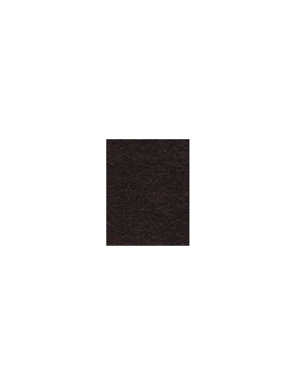 Needle punched carpet roll BROWN Code: 39248