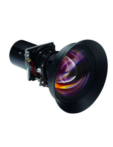 0.84 - 1.02:1 Zoom Lens (Série HS)