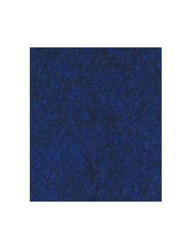 Needle carpet roll NIGHT BLUE