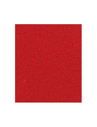 Needle carpet roll THEATRE RED