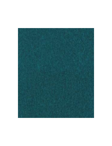 Roll of needle punched carpet ATOLL BLUE
