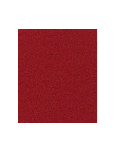 RED RICHELIEU RED Needle carpet roll