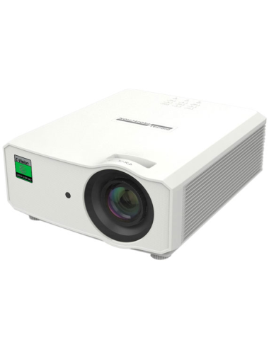 E-Vision Laser 5100 WUXGA, with 0.5:1 fixed lens