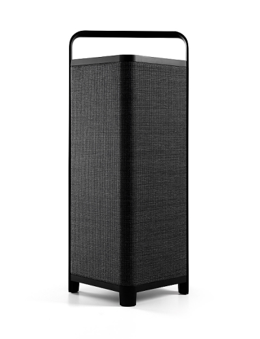 ESCAPE P6BT portable speaker - Black