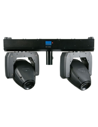 XS-2 double LED moving head