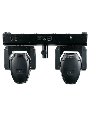XS-2 double LED moving head