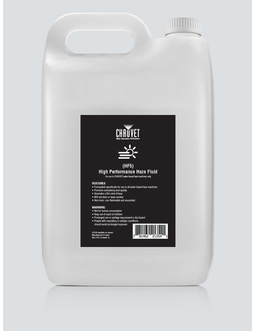 High Performance HAZE Fluid