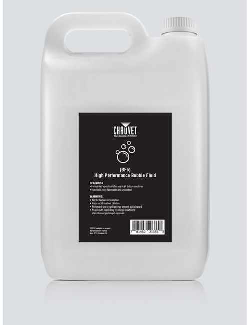 High Performance HAZE Fluid