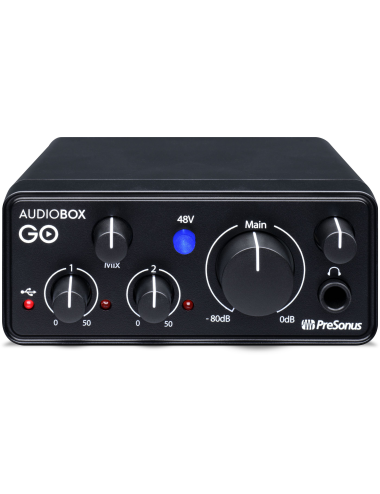 Audiobox GO