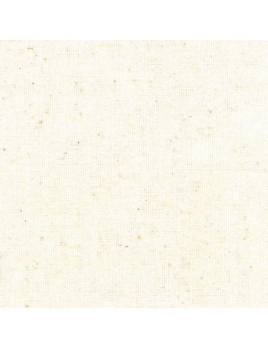 Coton gratté ÉCRU pour habillage Scénique M1 2,6 x 50M