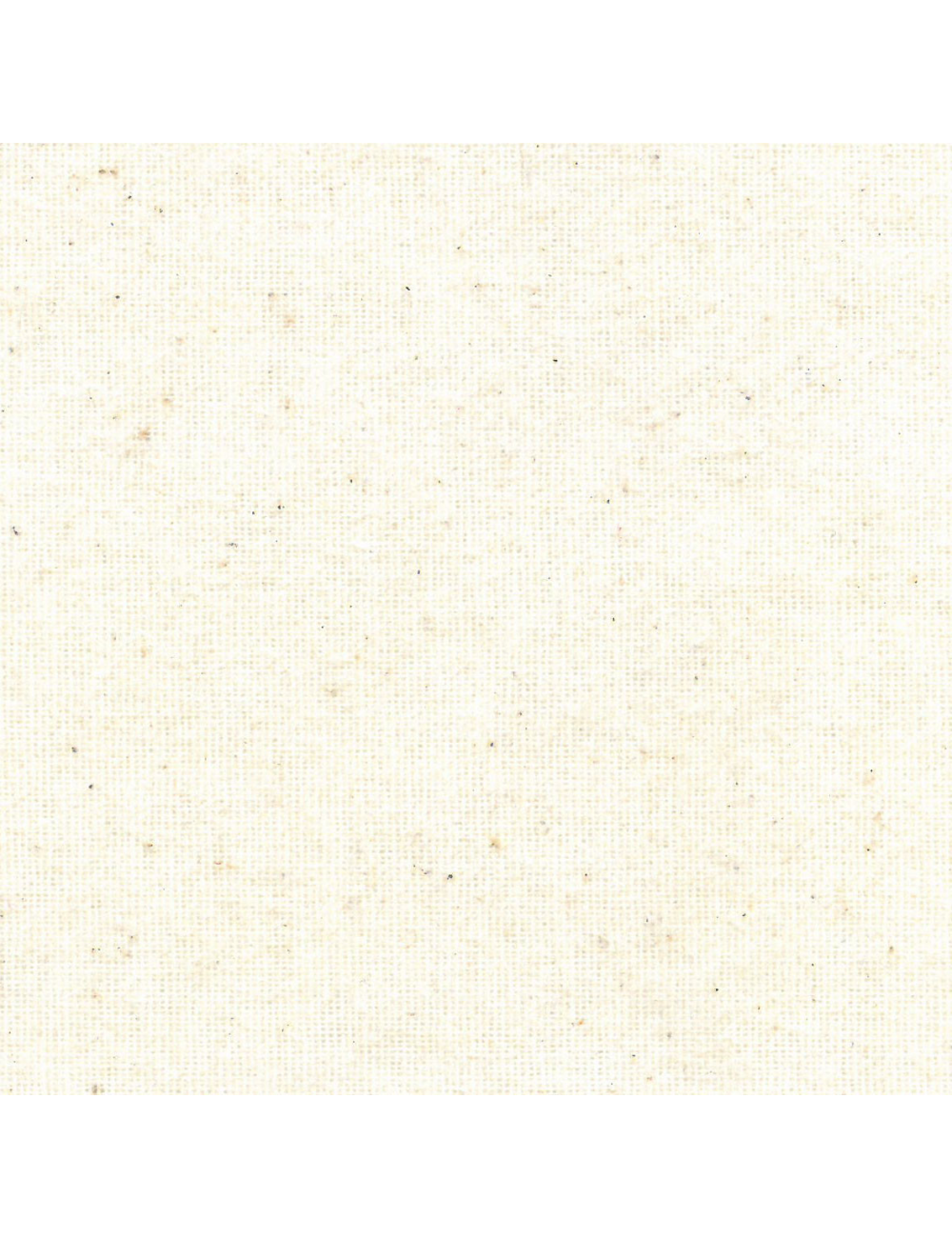 Coton gratté ÉCRU pour habillage Scénique M1 2,6 x 50M