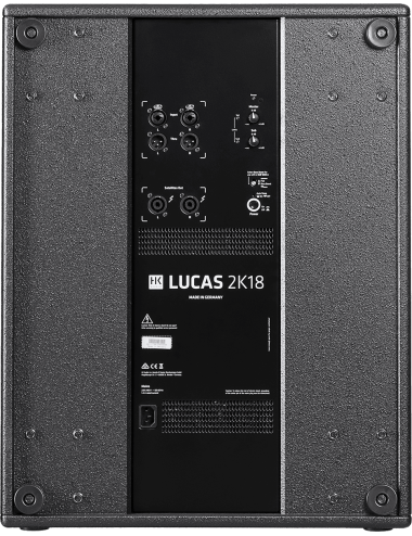 Lucas 2K18