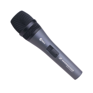 Dynamic microphones