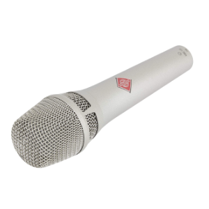 Microphones à condensateur