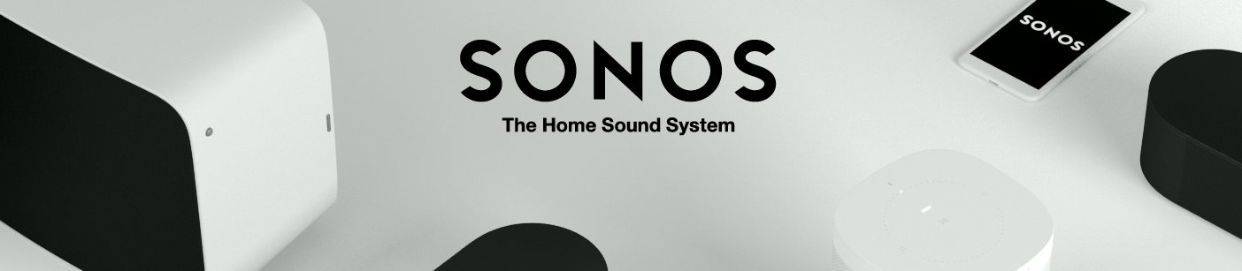 Sonos banner